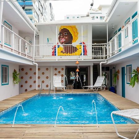 Hotel Ayenda Cartagena Blue 1804 Eksteriør bilde