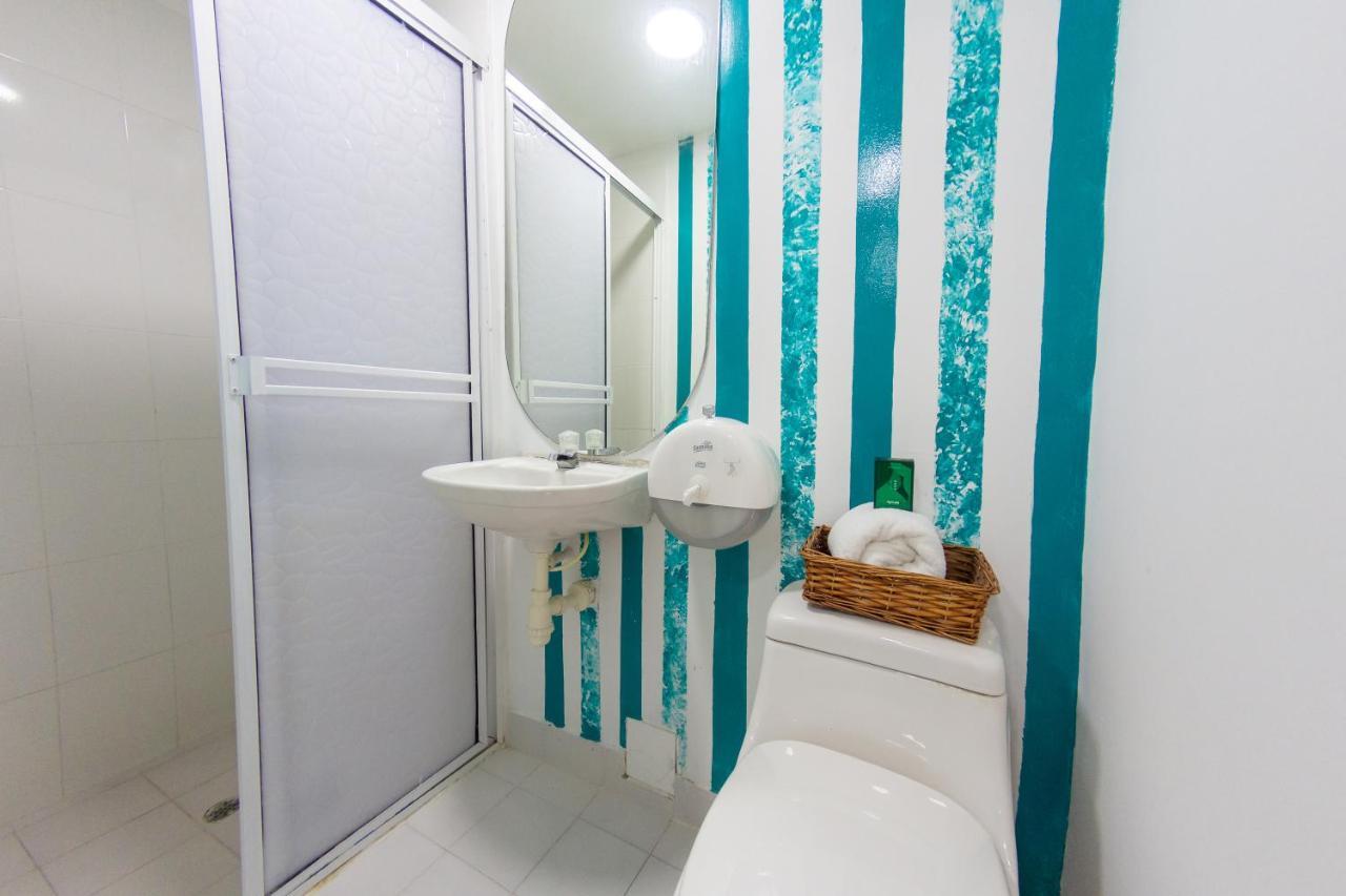 Hotel Ayenda Cartagena Blue 1804 Eksteriør bilde