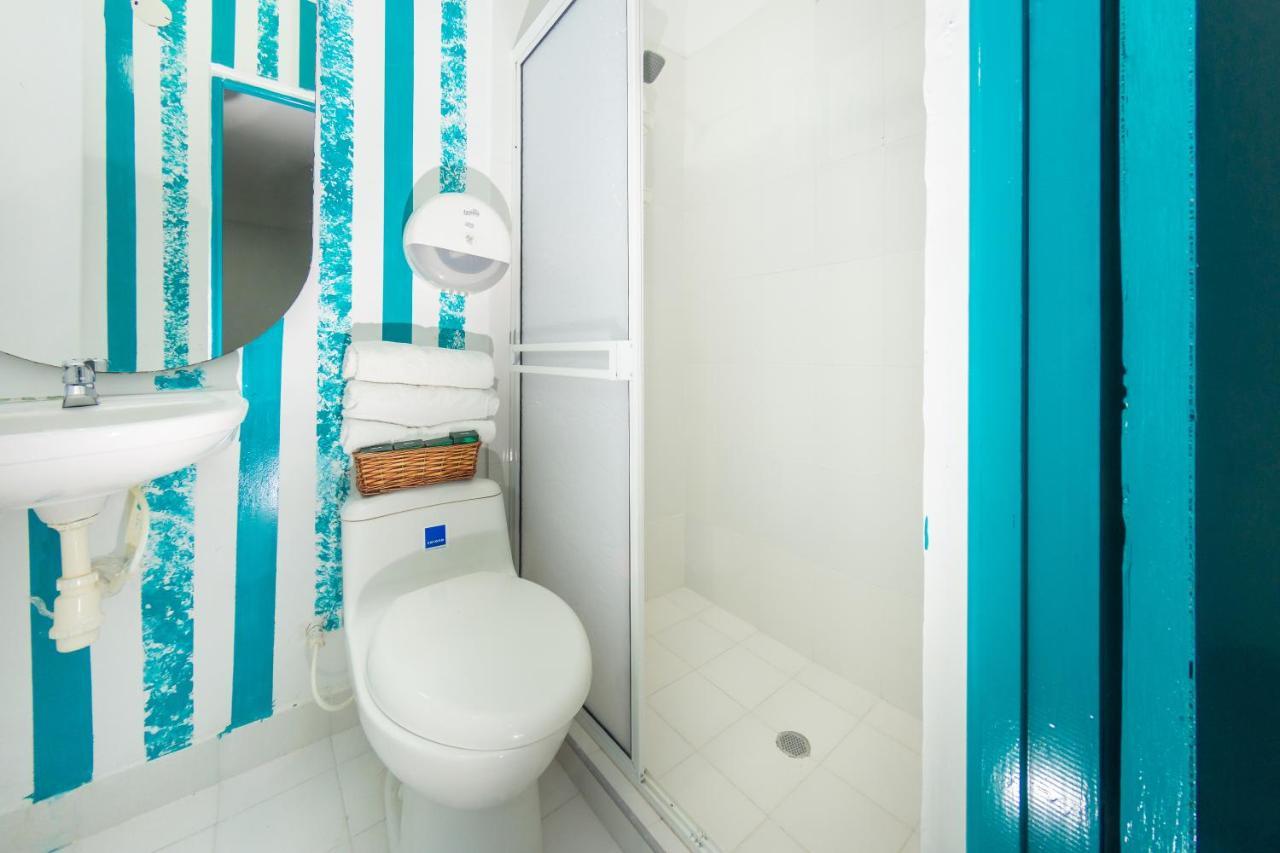 Hotel Ayenda Cartagena Blue 1804 Eksteriør bilde
