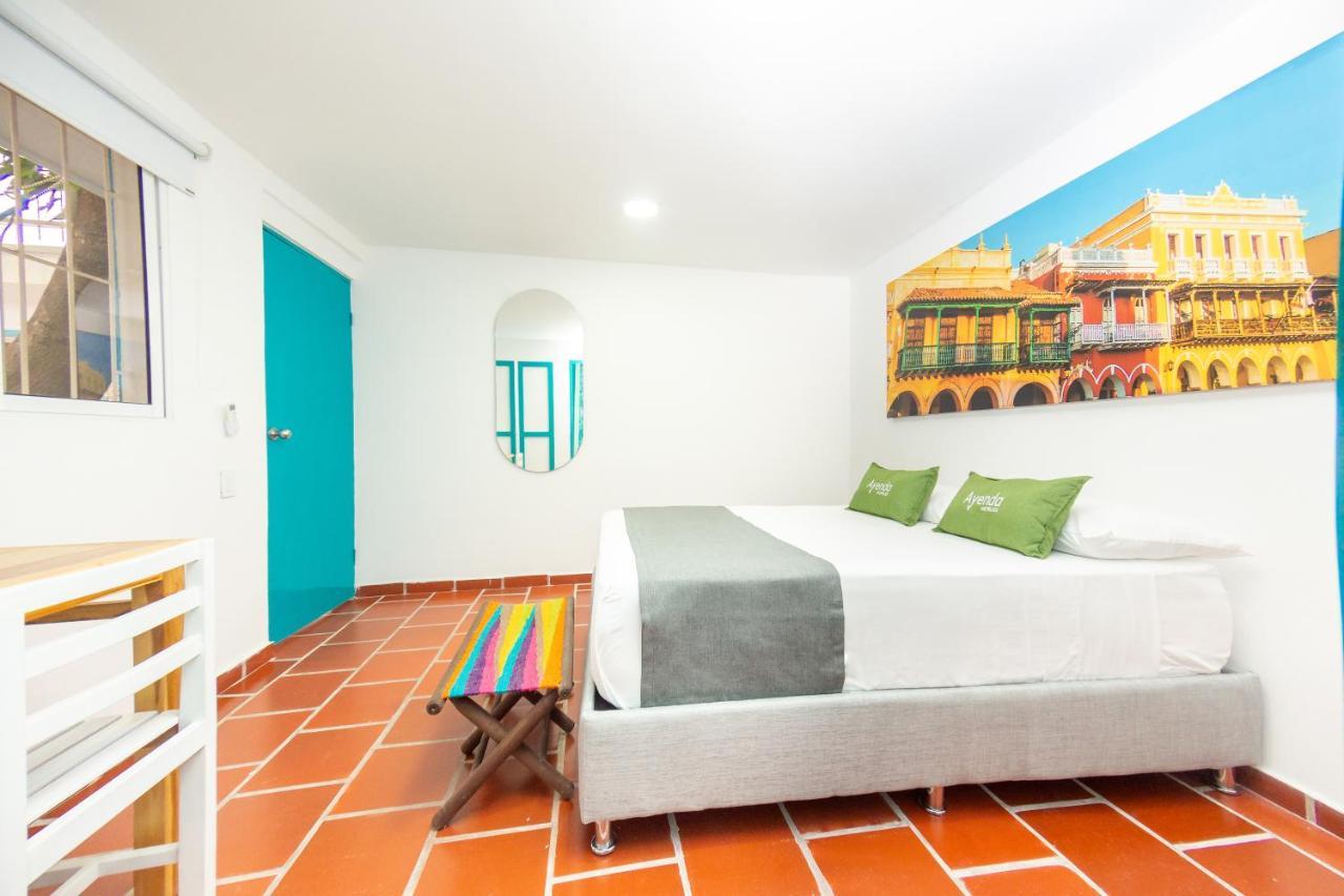 Hotel Ayenda Cartagena Blue 1804 Eksteriør bilde