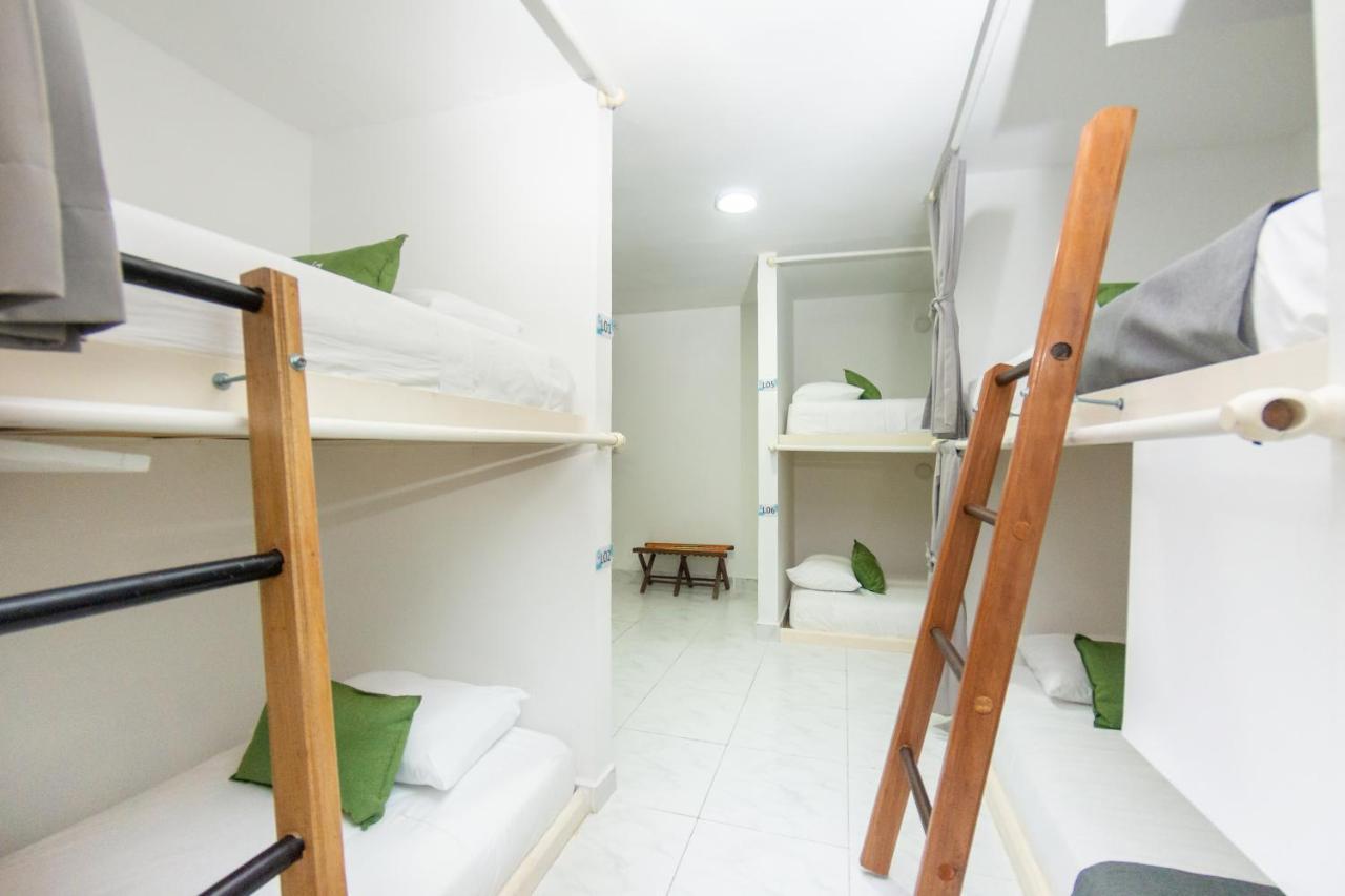 Hotel Ayenda Cartagena Blue 1804 Eksteriør bilde