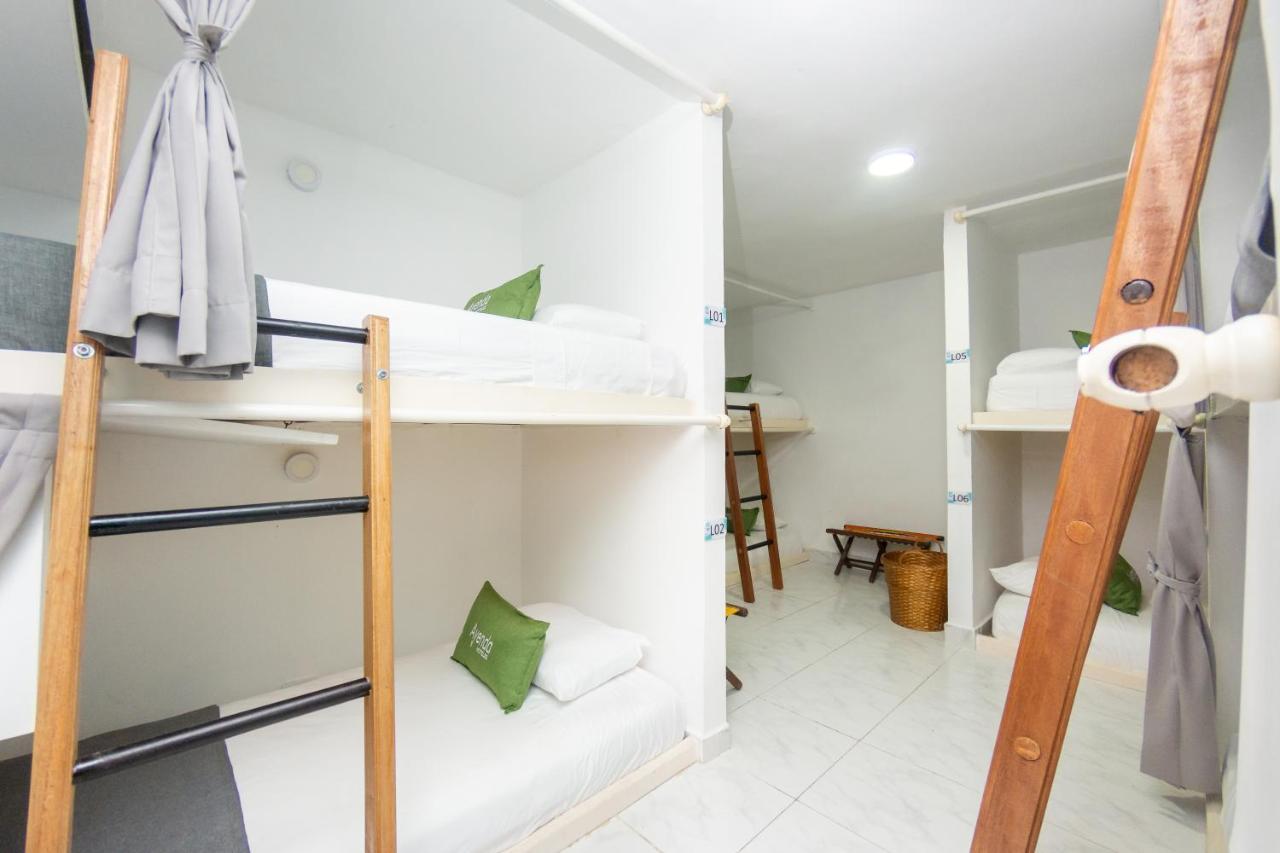 Hotel Ayenda Cartagena Blue 1804 Eksteriør bilde