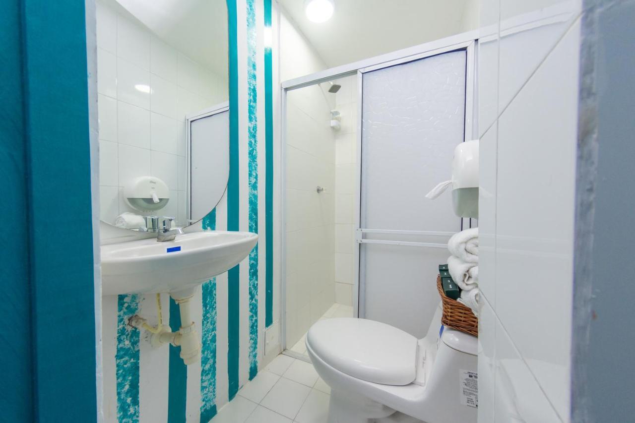 Hotel Ayenda Cartagena Blue 1804 Eksteriør bilde