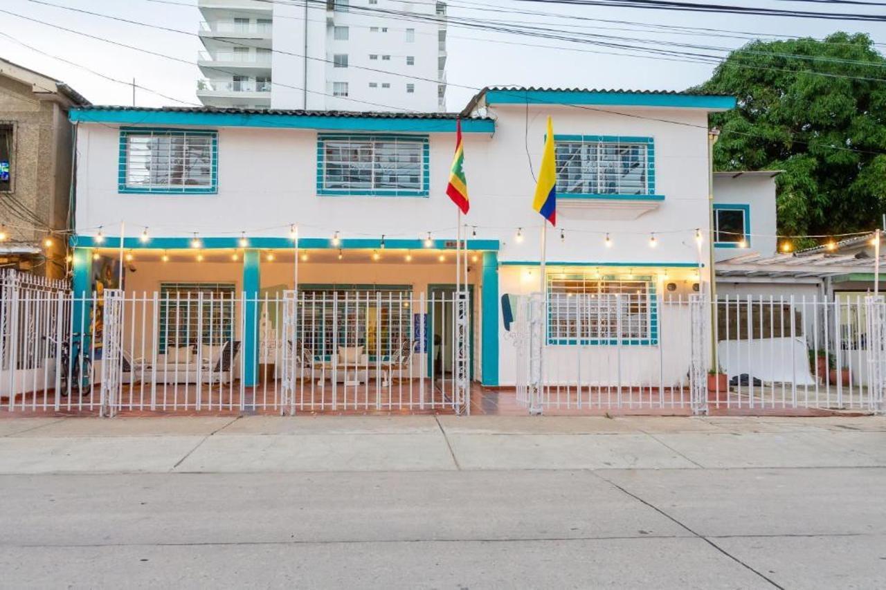 Hotel Ayenda Cartagena Blue 1804 Eksteriør bilde