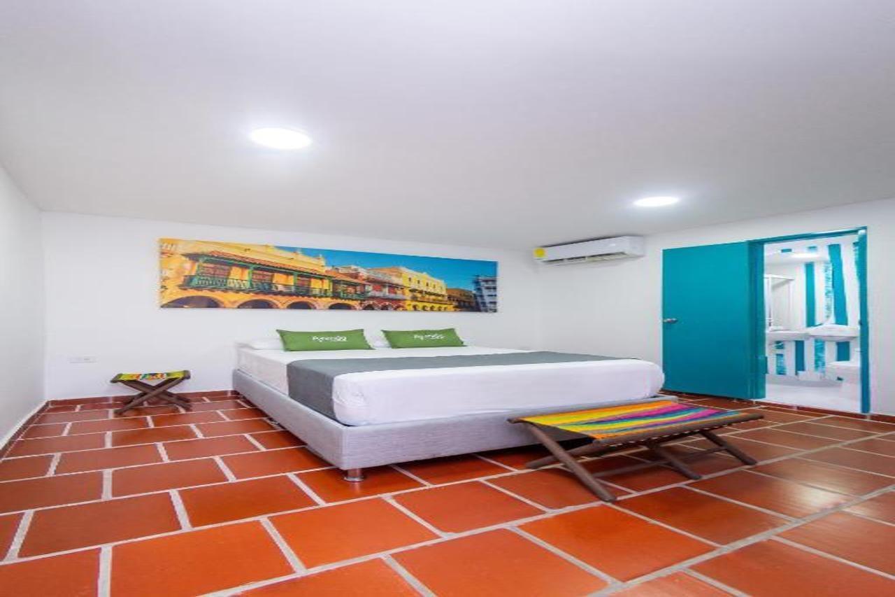 Hotel Ayenda Cartagena Blue 1804 Eksteriør bilde