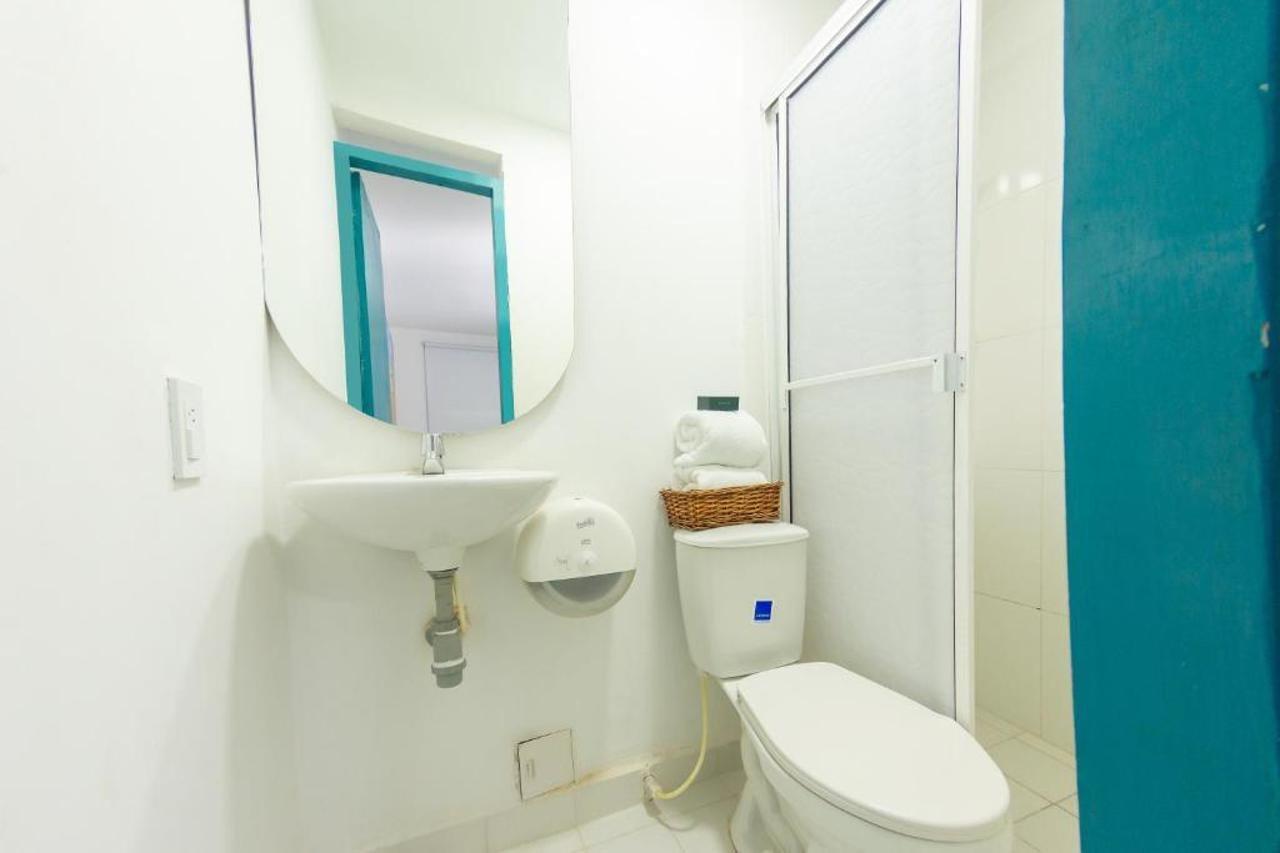 Hotel Ayenda Cartagena Blue 1804 Eksteriør bilde